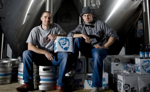 Brewdog - YBI People's Choice Award