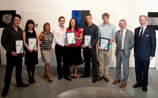 John Connor Awards Winners 