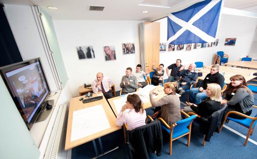 Social Media Week Success