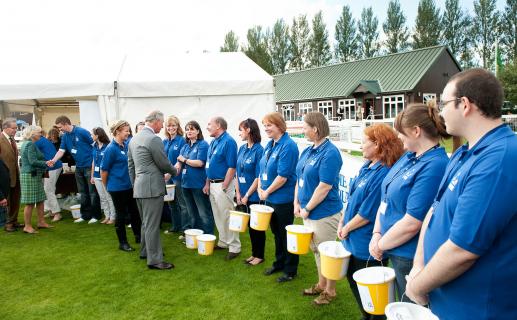 Perth Race Day Success